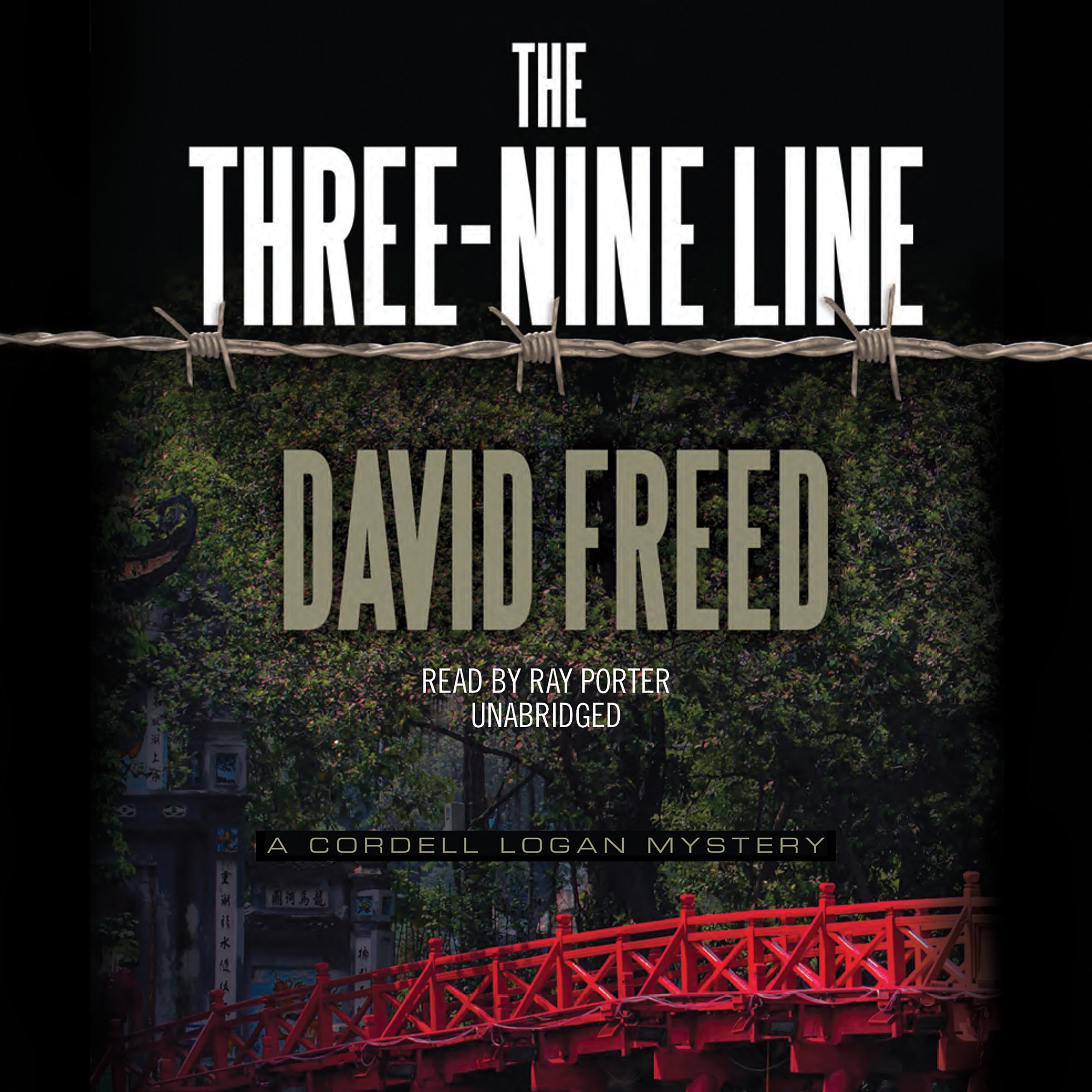 Cover art for The Three-Nine Line