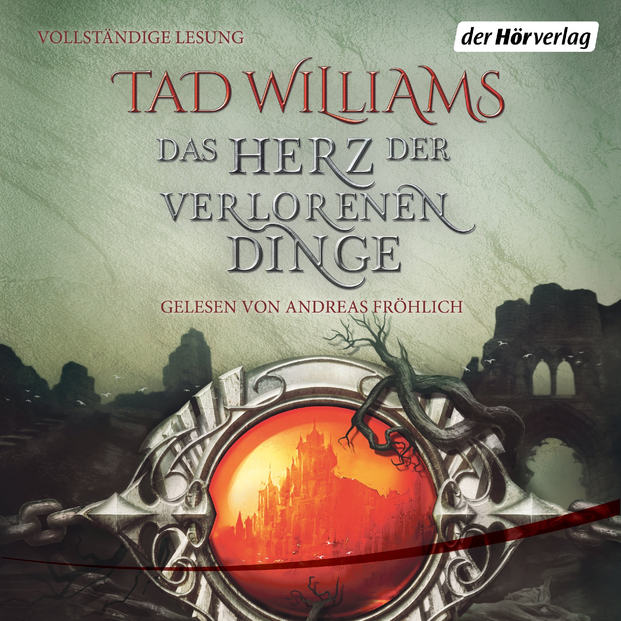 Cover art for Das Herz der verlorenen Dinge