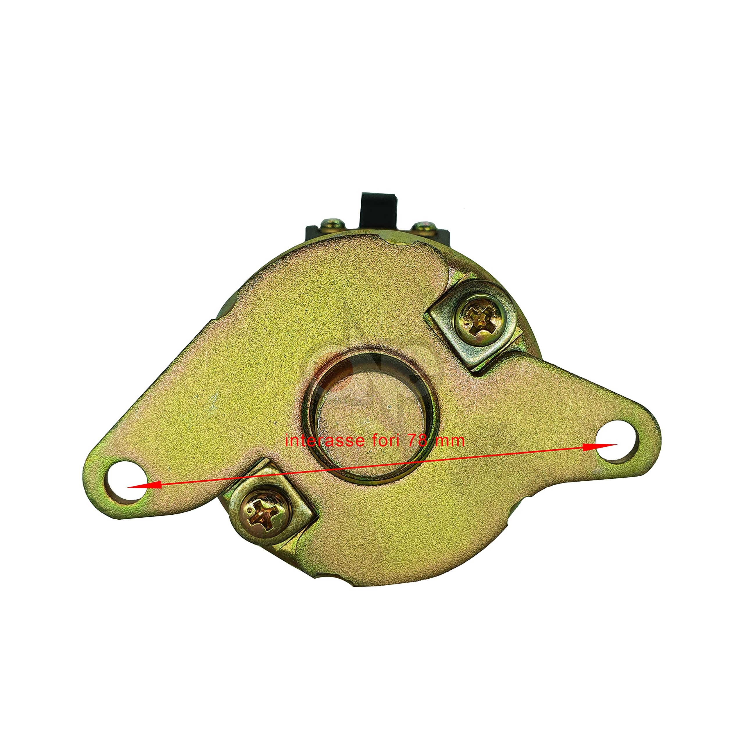 one by Camamoto motorino avviamento compatibile con (cod 77187212A sym kymco malaguti 125 150 200cc / dink dink classic 125-150cc / people s 200cc / mouvi 125cc euro 3 /B&W 125-150 / Ciak master 125 / Super Duke 125-150cc / agility rs / ( rif. orig. 00128