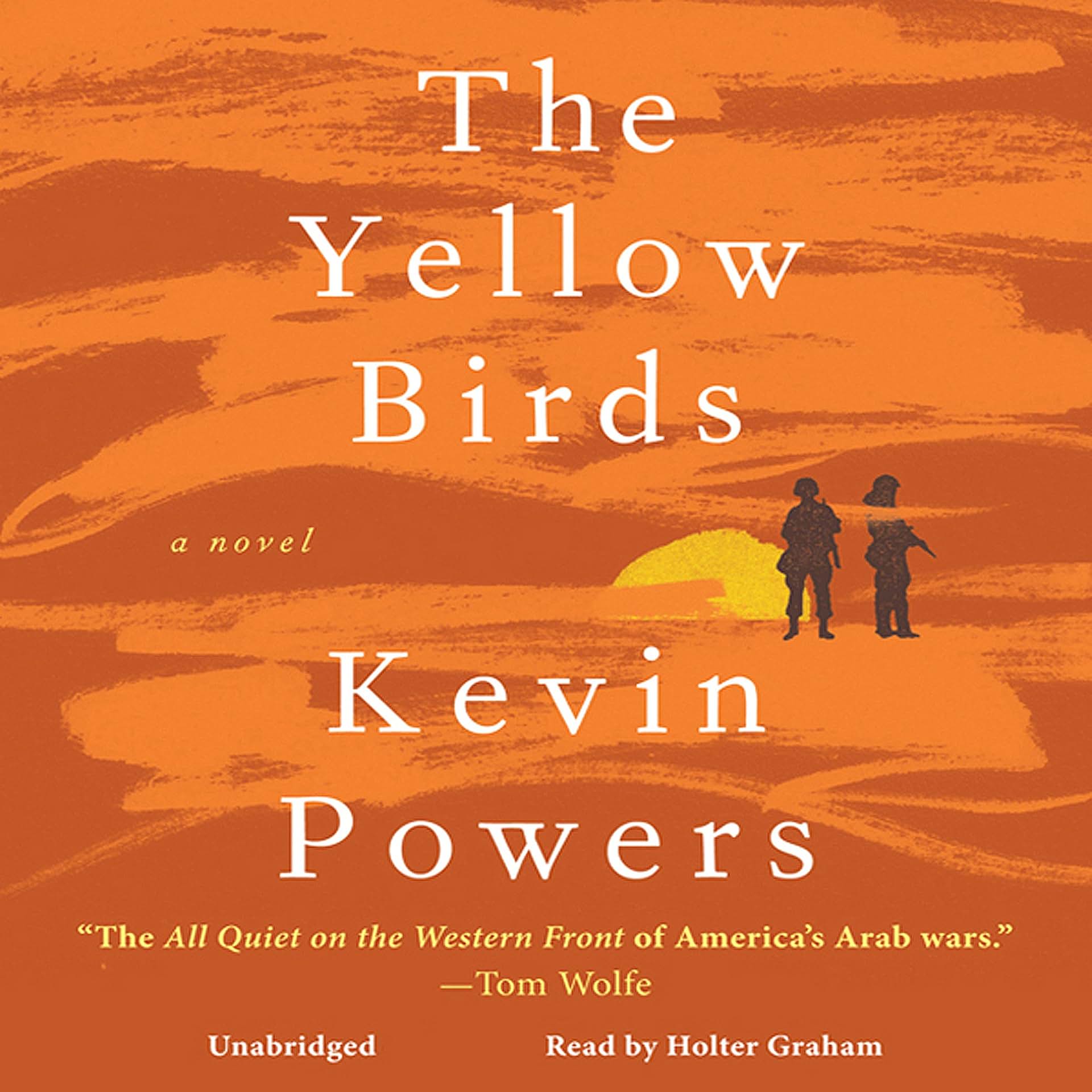 Carousel Item: The Yellow Birds