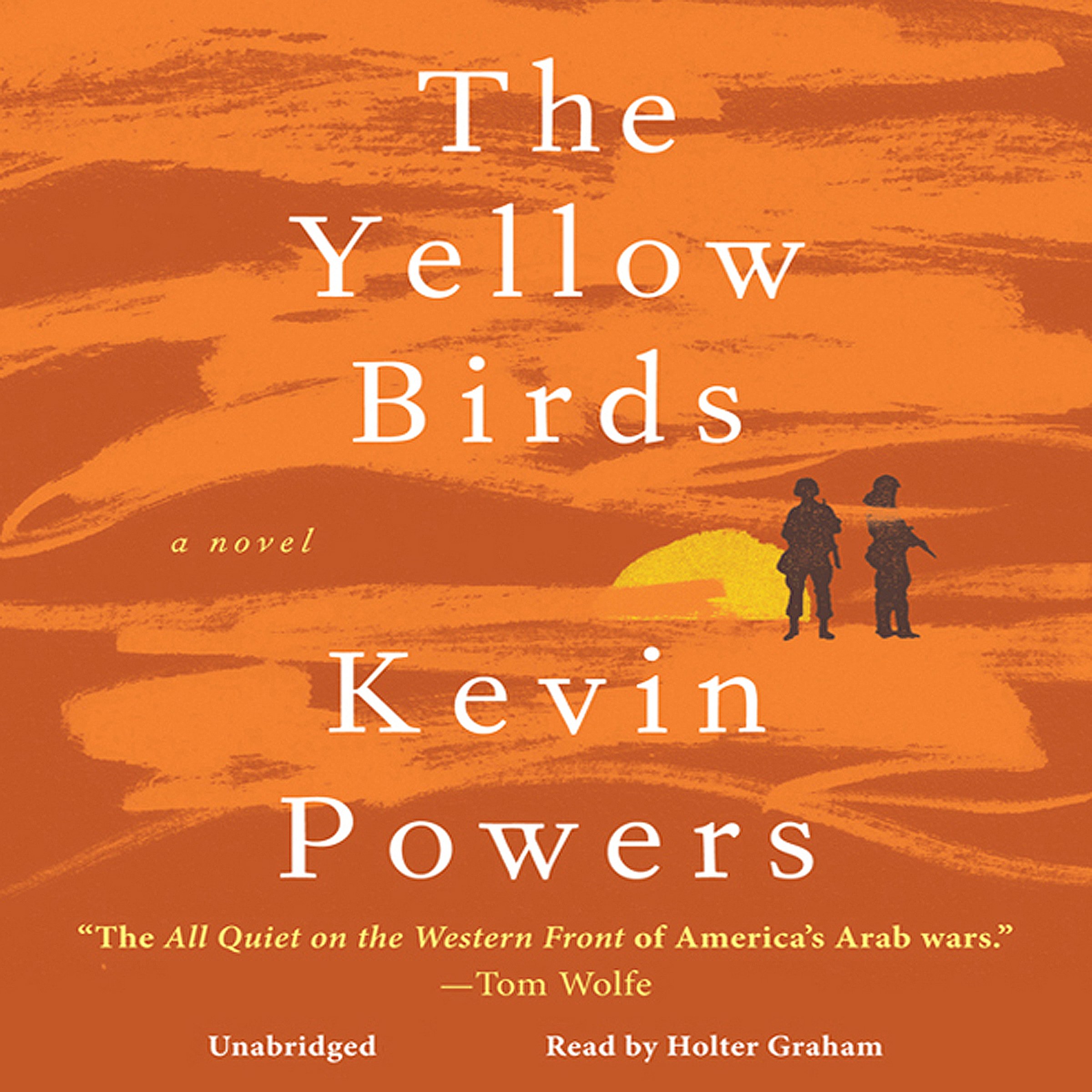 The Yellow Birds