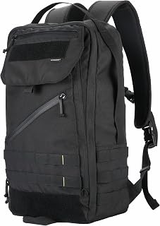 BP23 Multifunctional Commuter Backpack Daypack Tactical Bag Fit 15.6 Inch Laptops