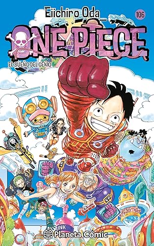One Piece nº 106 (Manga Shonen) (edición en español)