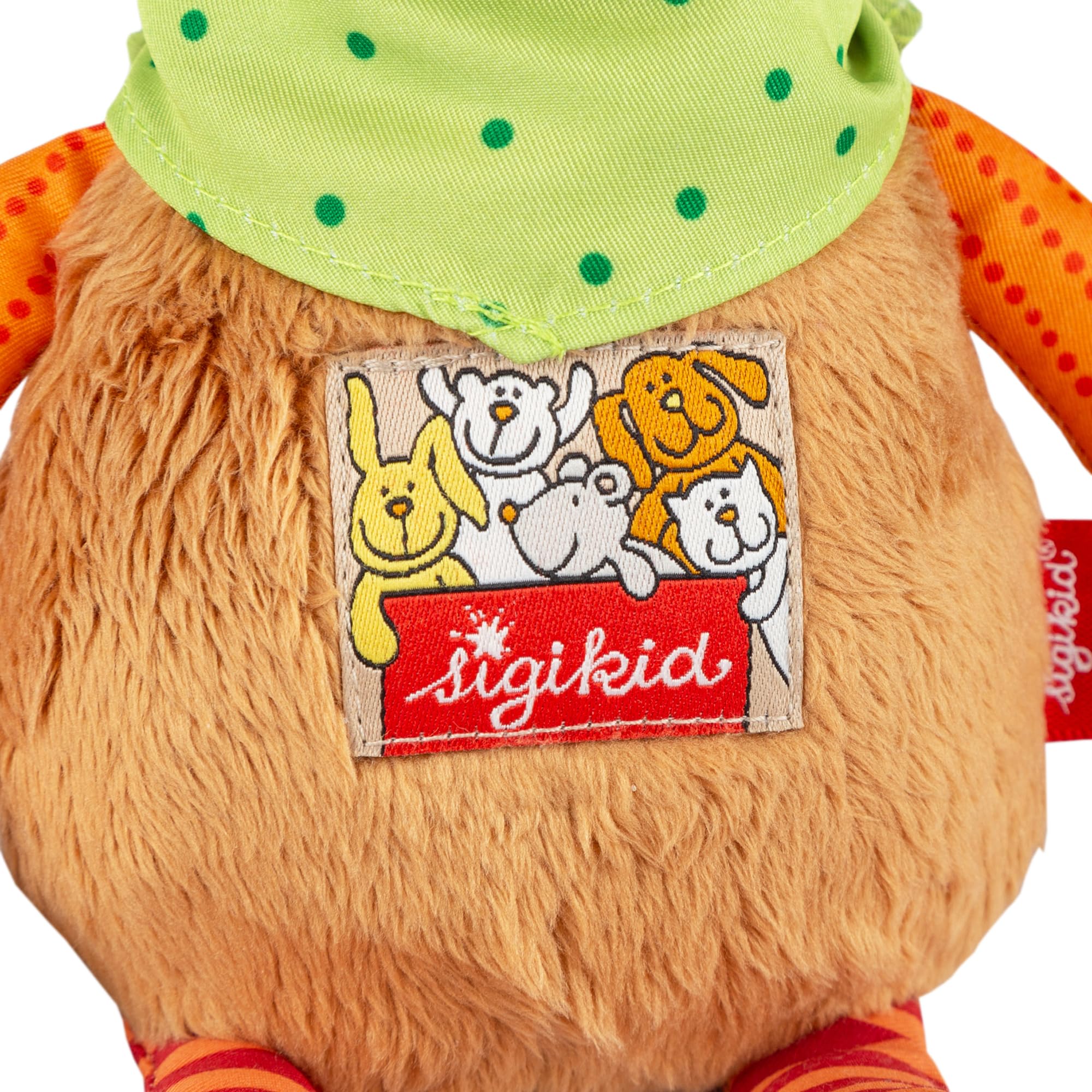 Amazon.co.jp: ボーネルンド シギキッド (Sigikid) ベビーオルゴール