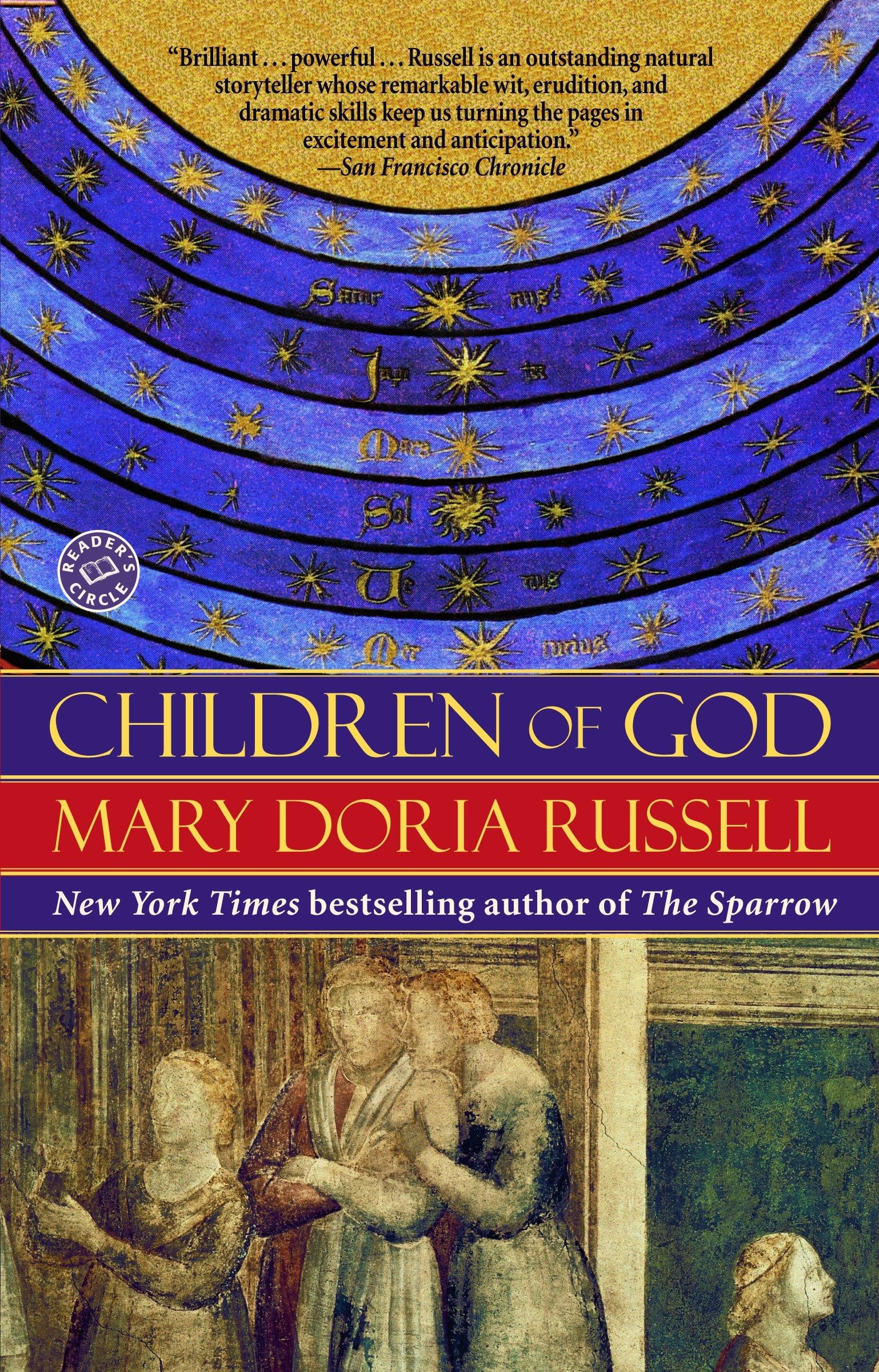 Children of God: A Novel (The Sparrow Series) Paperback – Print, February 2, 1999