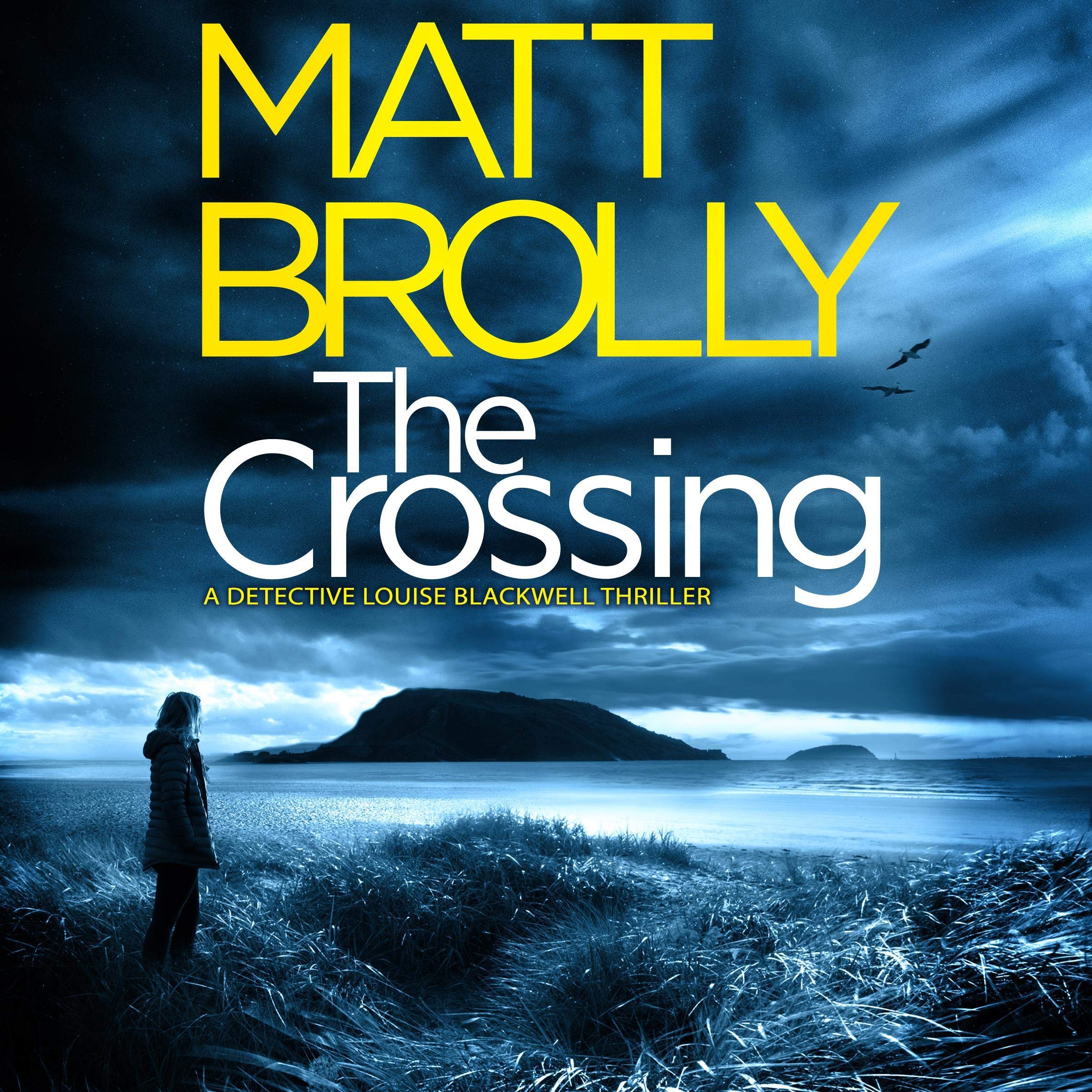 Cover art for The Crossing
