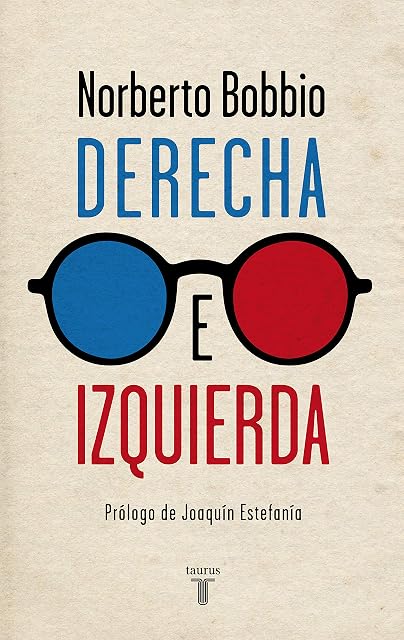 Portada de Derecha e izquierda