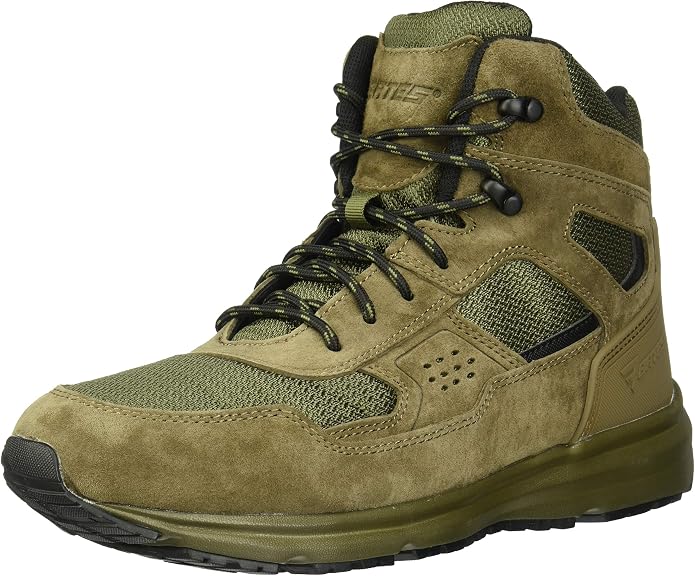 Raide Sport Fire and Safety Boot 