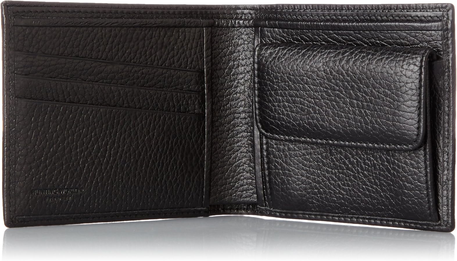 Amazon | [ハンティングワールド] 二つ折り財布(小銭入付き) 310-13A