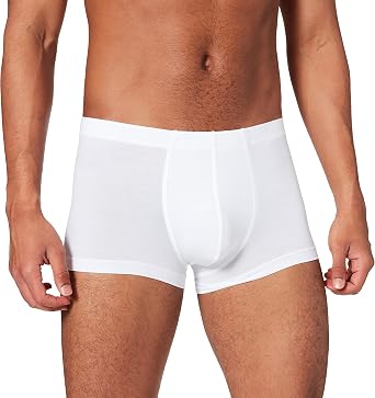 HANRO Mens Cotton Sensation Boxer Brief 73065