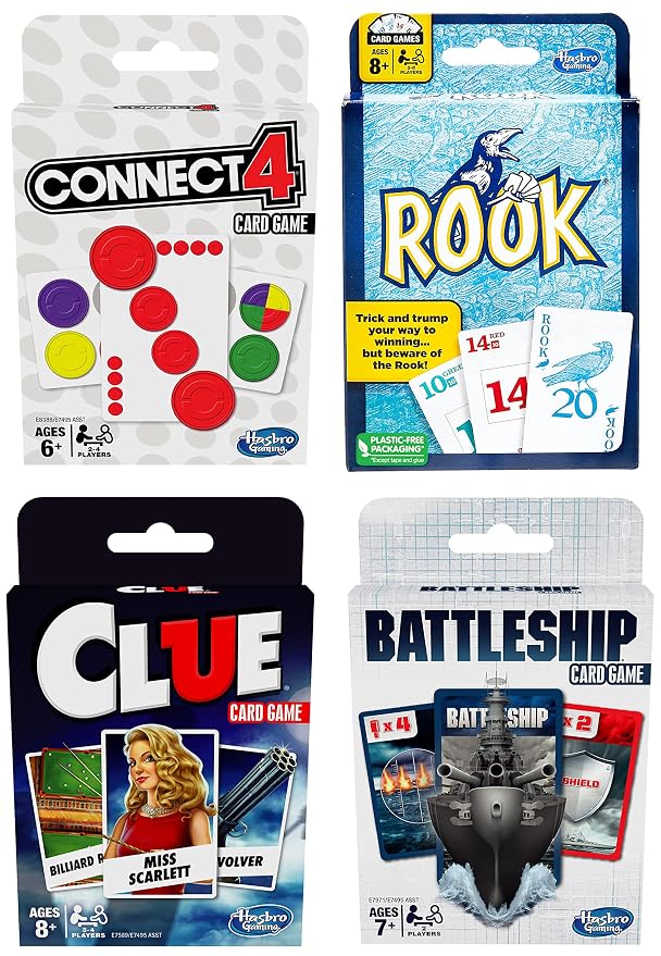 buy-hasbro-connect-4-card-game-battleship-card-game-clue-card-game