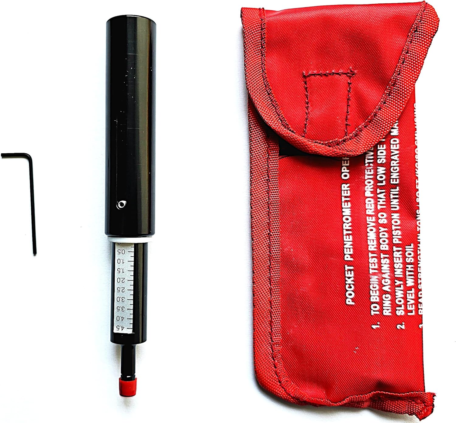 Pocket Penetrometer