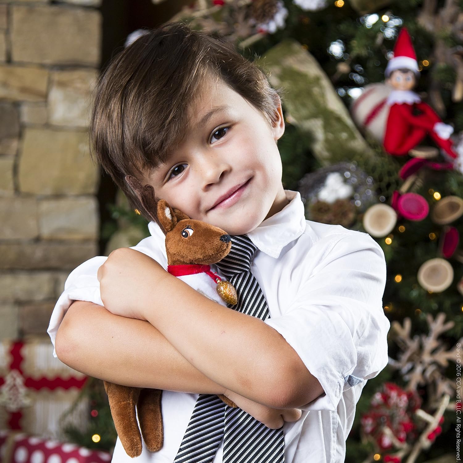 Elf on the Shelf Pets Reindeer
