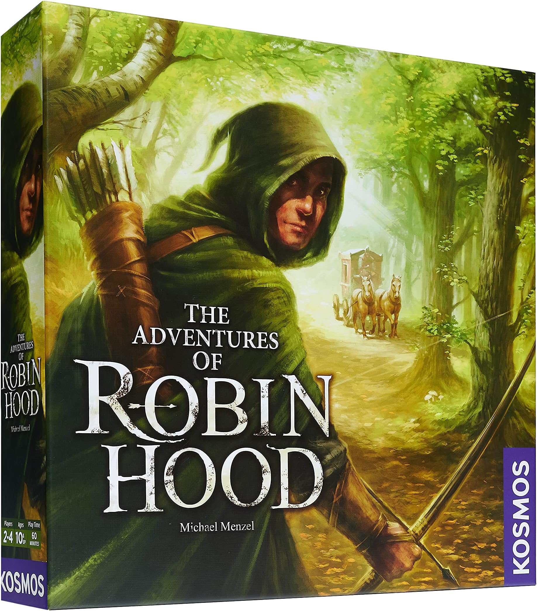 Thames & Kosmos The Adventures of Robin Hood, One Size