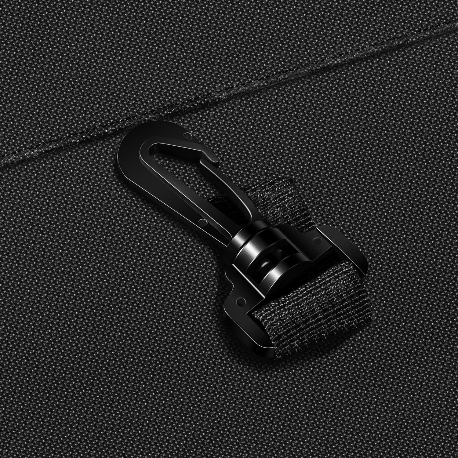 Camoo Freedom Panel twarda torba do przechowywania z uchwytem, kompatybilna z 2007-2022 Jeep Wrangler JK JKU JL JLU Sports Sahara Freedom Rubicon Unlimited Gladiator 2-drzwiowy, 4-drzwiowy i 2020-2022