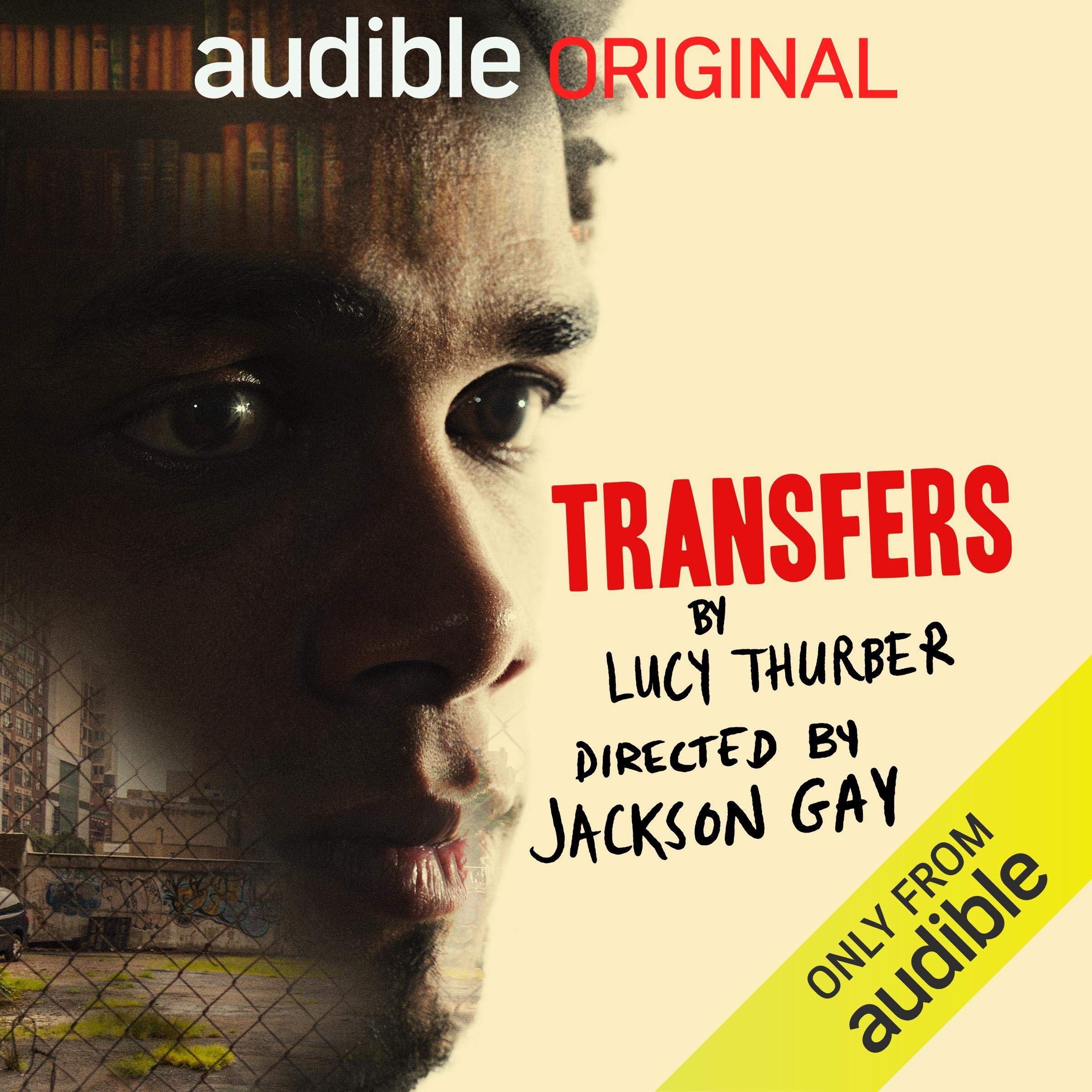 Cover art for Transfers