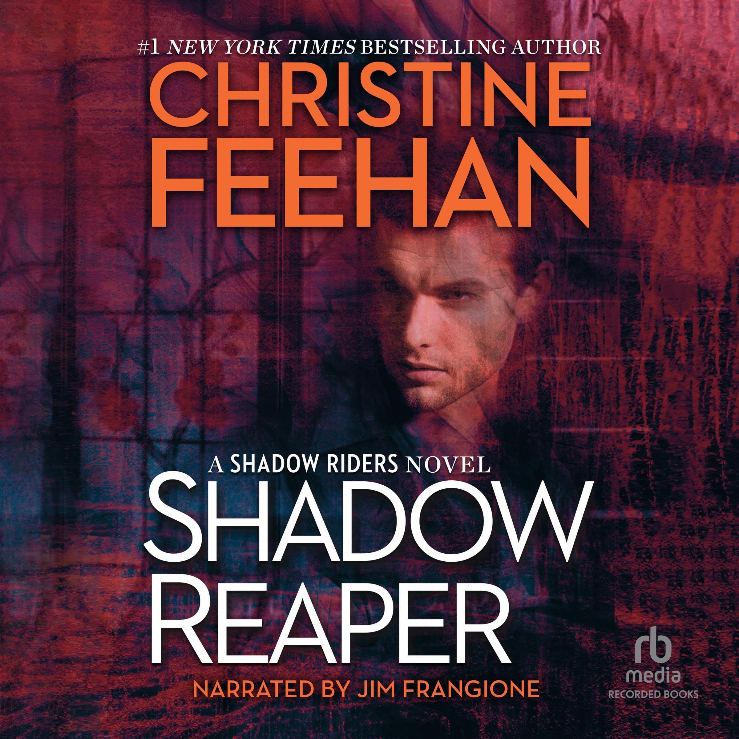 Cover art for Shadow Reaper