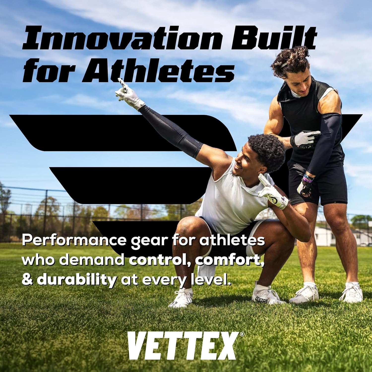 Vettex Sports Grip Sleeve