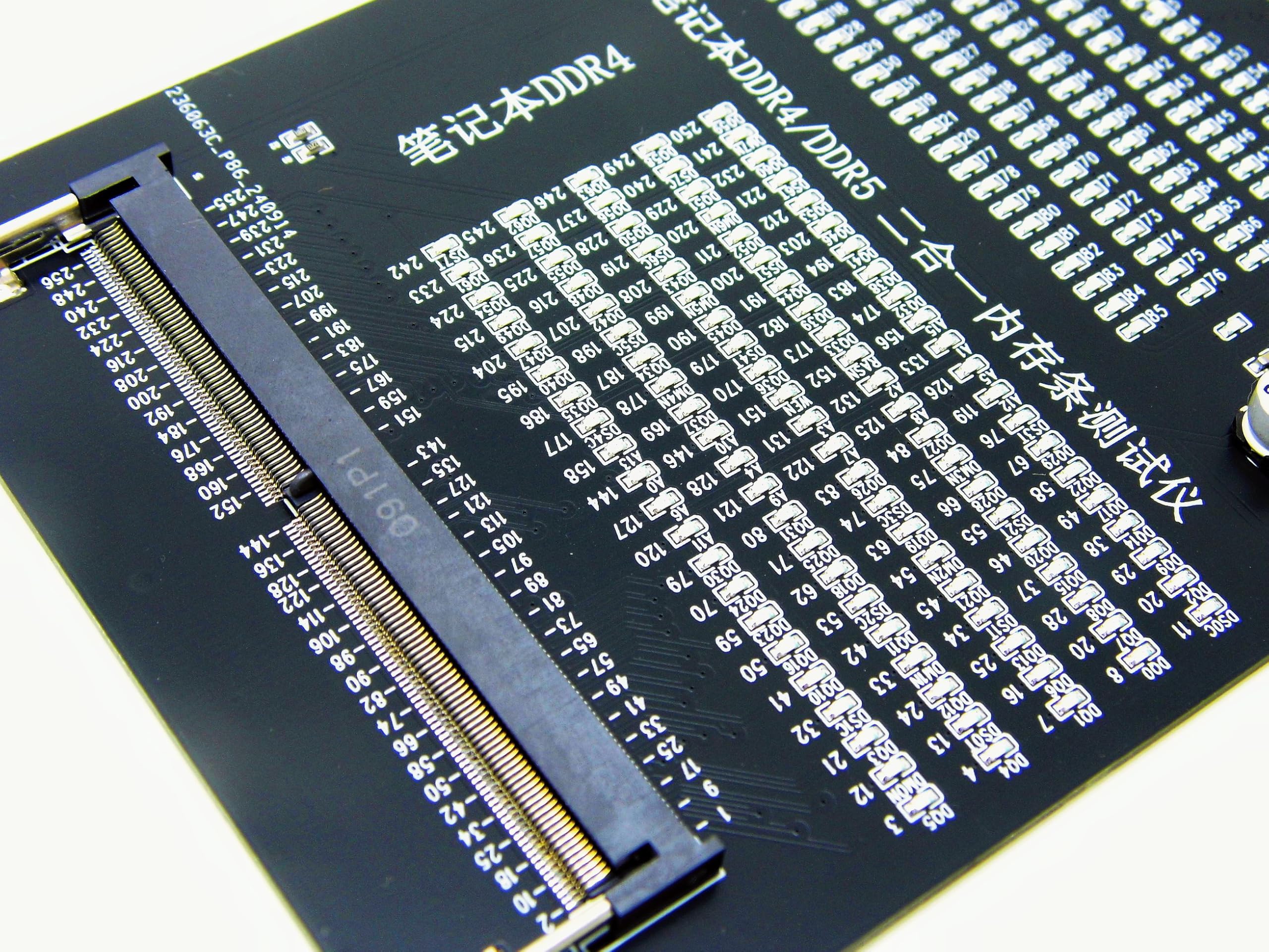 Laptop RAM Tester DDR4 DDR5 Combo - Diagnose Memory Issues -2