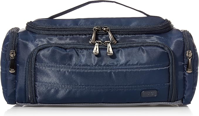 LUG - Trolley Cosmetic Case (NAVY BLUE 