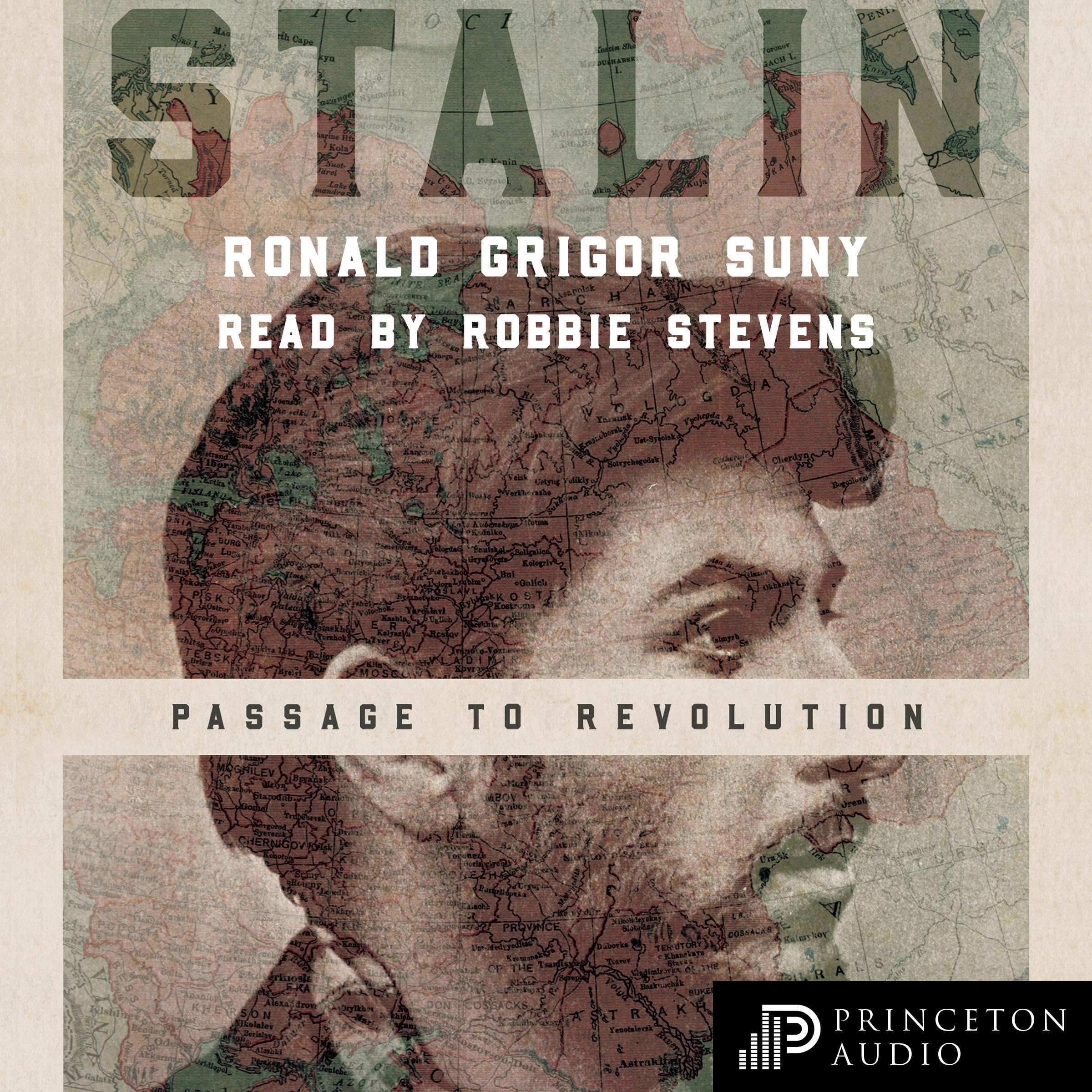 Cover art for Stalin