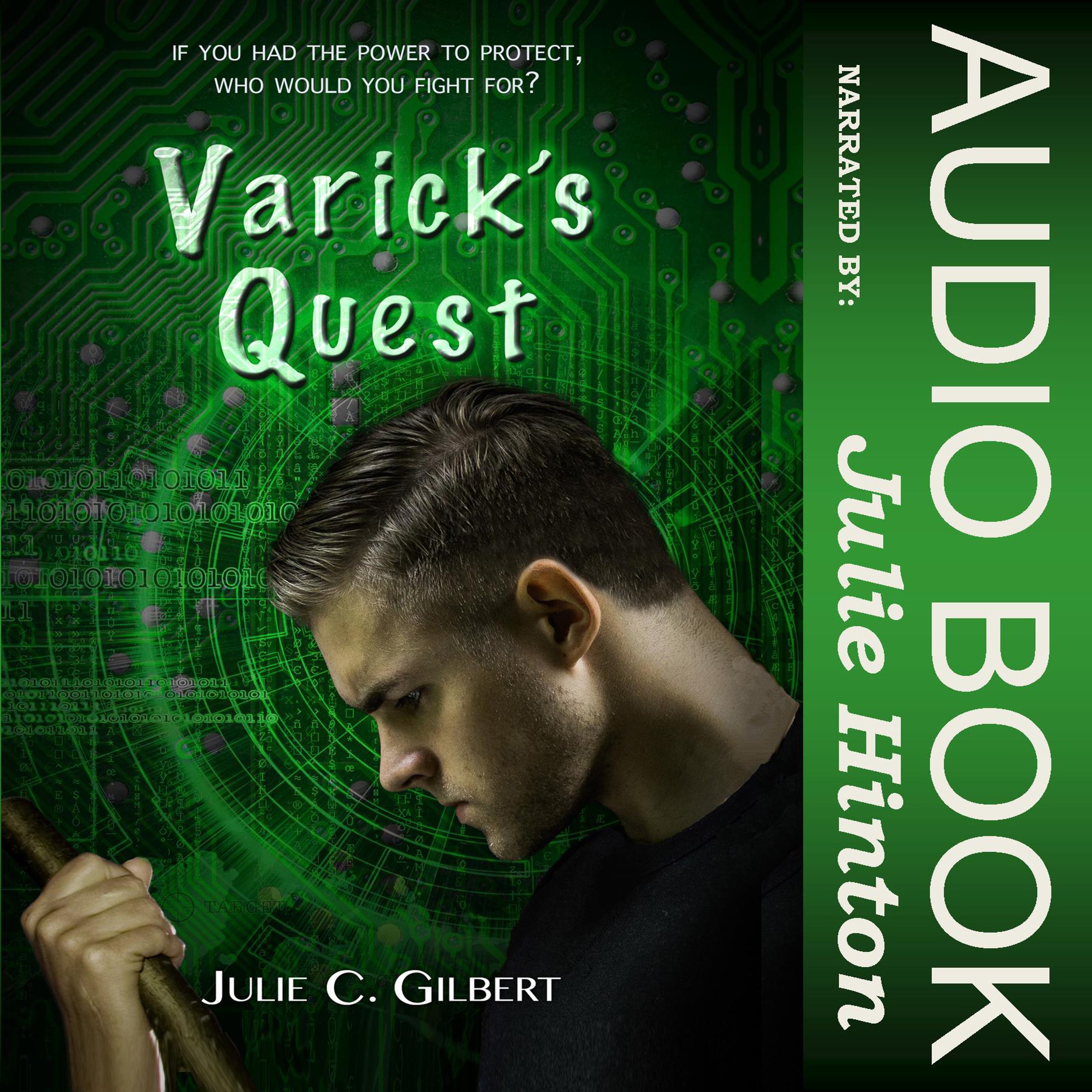 Cover art for Varick's Quest