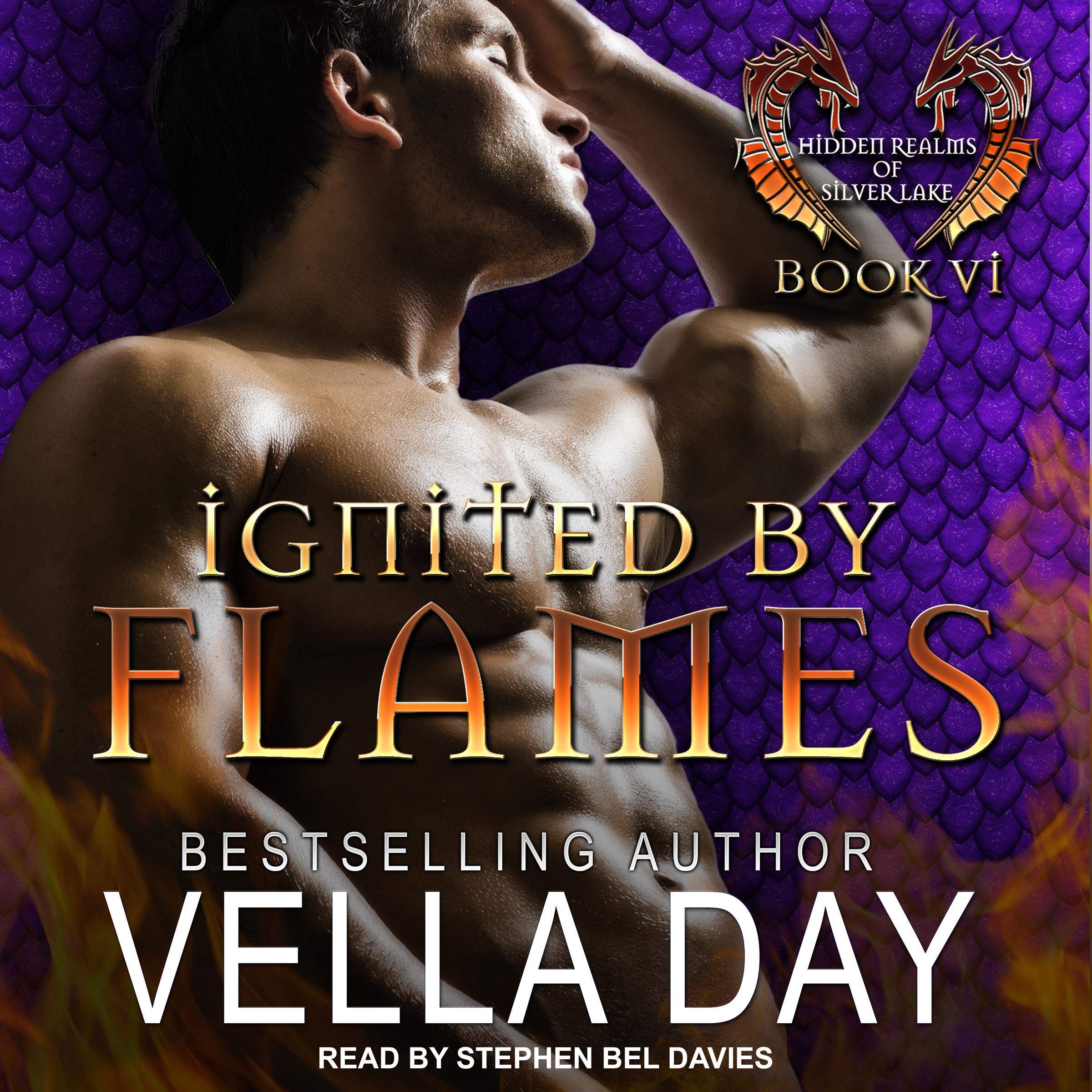 Cover art for Ignited By Flames