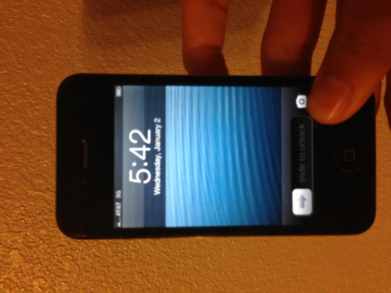 Apple iPhone 4 32 GB AT&T, Black