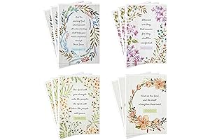 DaySpring Boxed Cards: Comforting Words for Your Grieving Heart