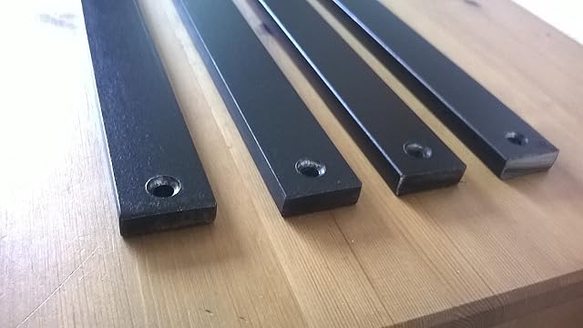 Bespoke DIY Window Security Bar Grille, Set of 4
