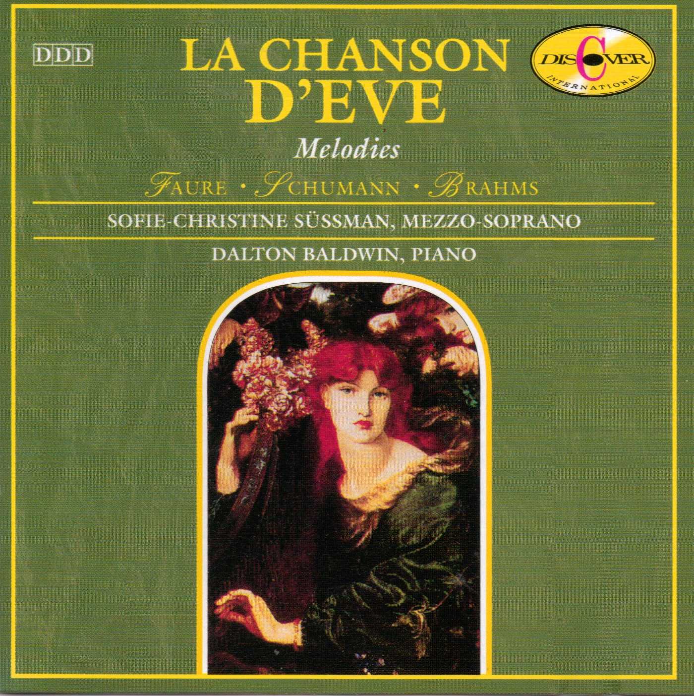 Lieder-Recital - Suessmann,Sc, Baldwin,d: Amazon.de: Musik-CDs & Vinyl
