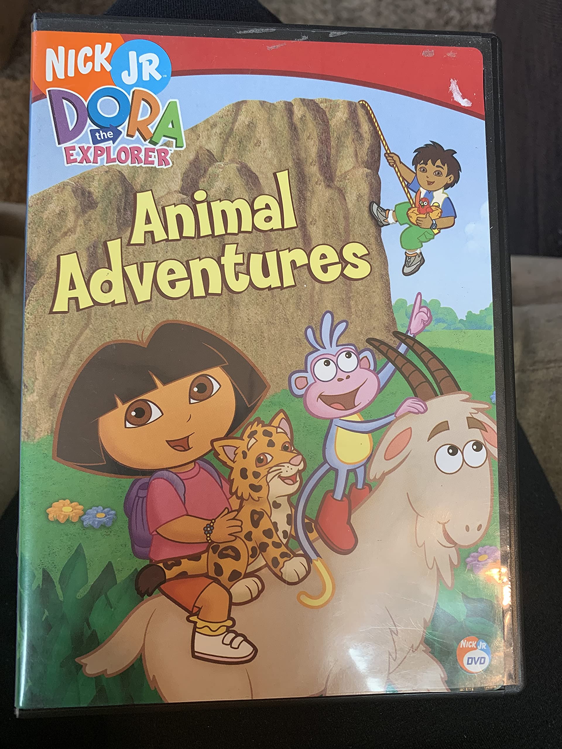 Animal Adventures [Import] [DVD]
