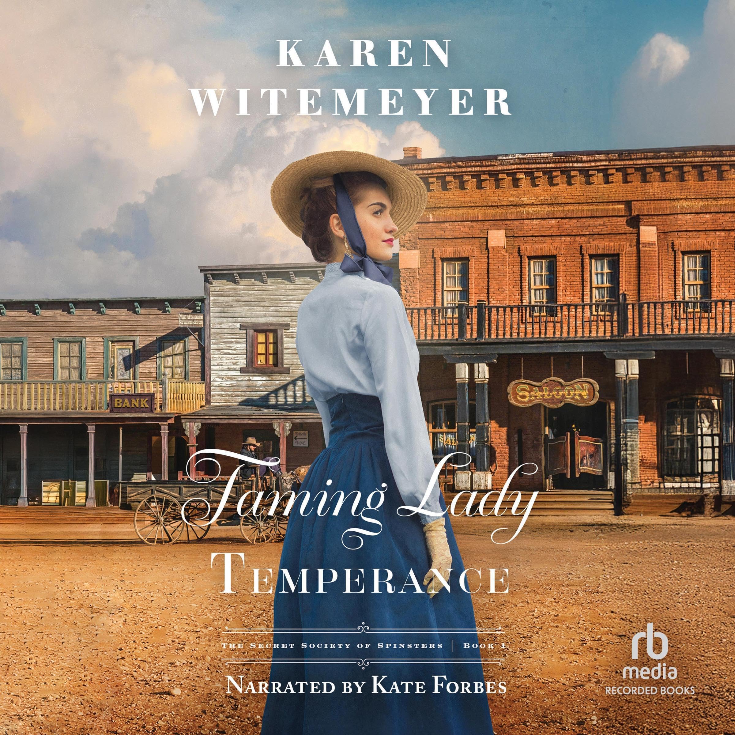 Taming Lady Temperance: The Secret Society of Spinsters, Book 1