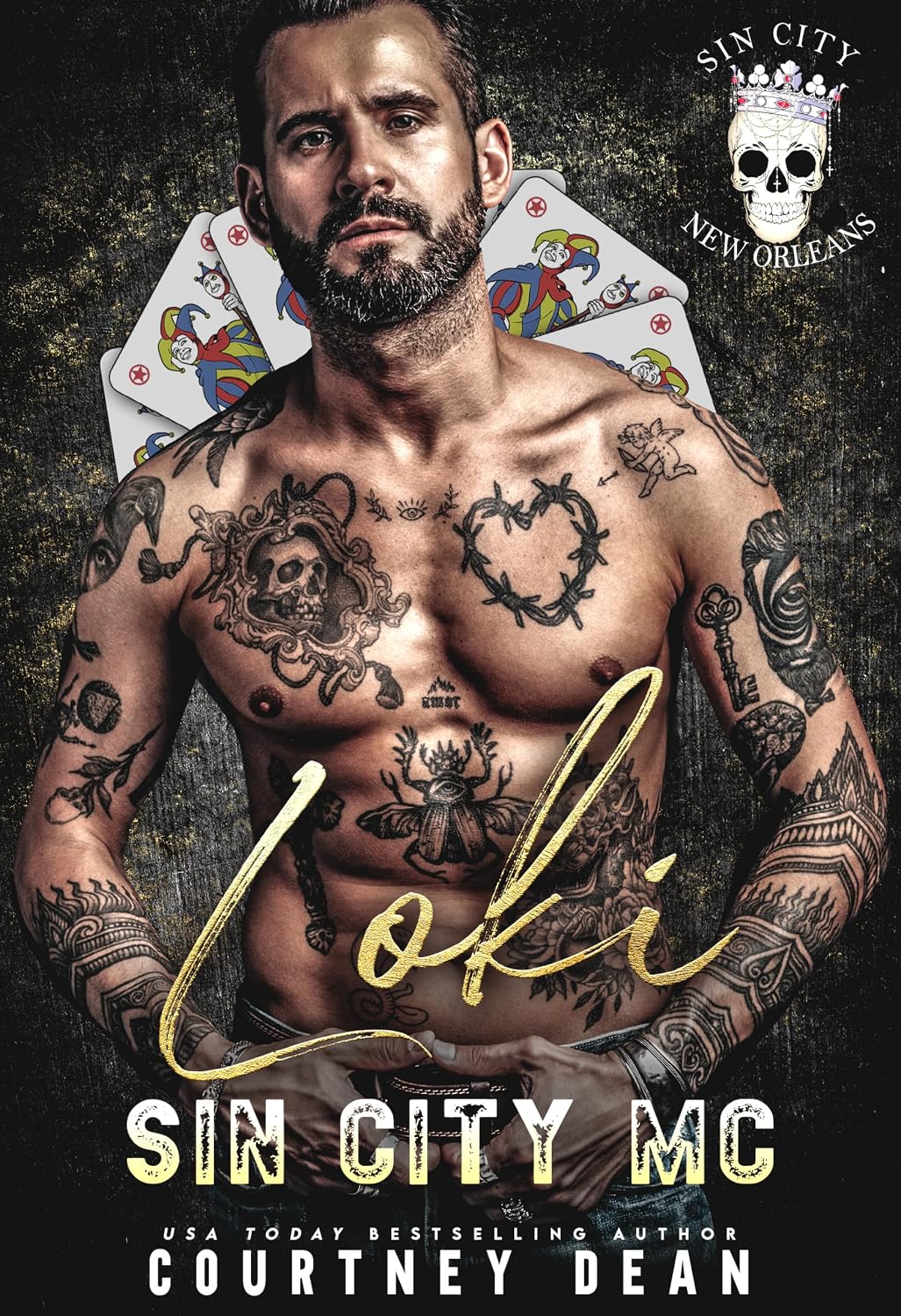 Loki: Sin City MC New Orleans Chapter