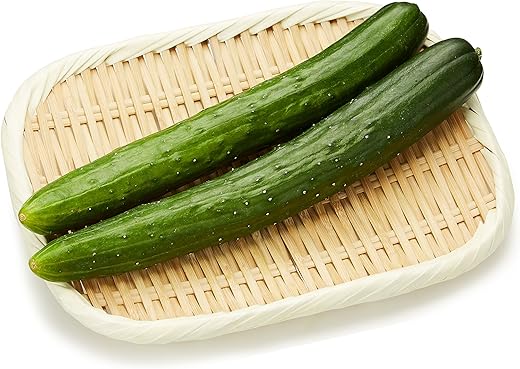 国内産 Tokyo Organic 有機きゅうり 2本