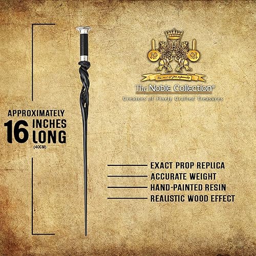 Miniatura 4 de The Noble Colección Animales Fantásticos Varita de Dumbledore