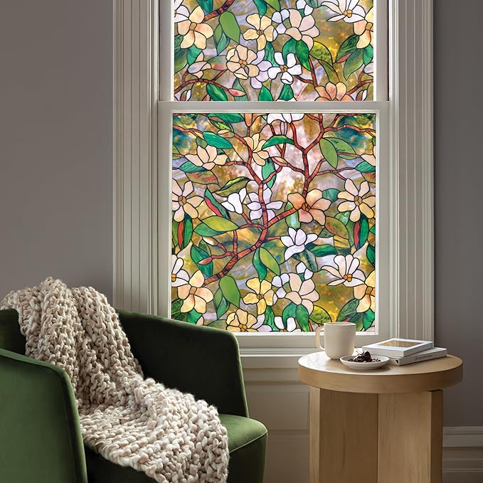 artscape Magnolia Window Film 24" x 36"