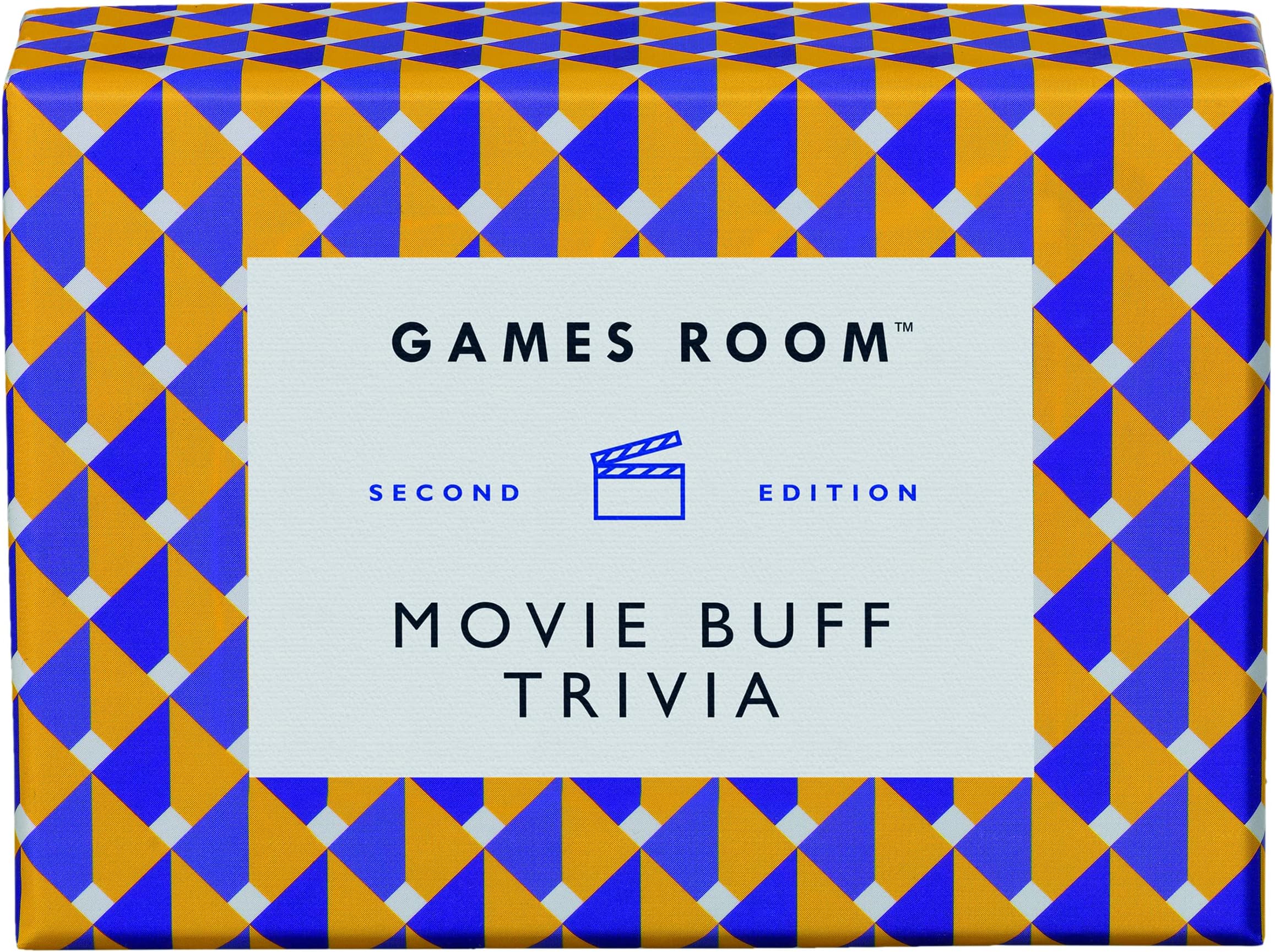 Ridley's Movie Buff Quiz V2 Board Game