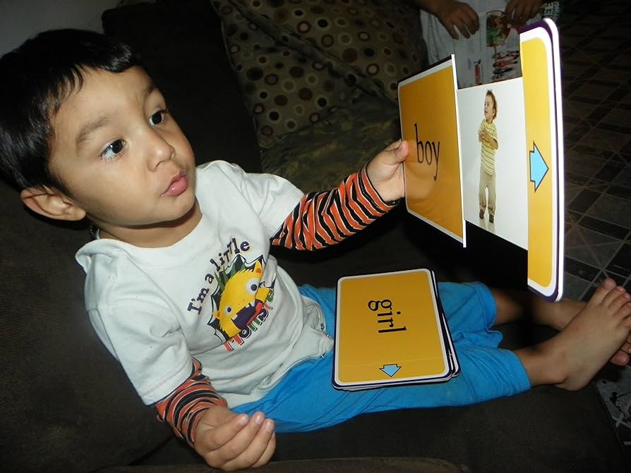 Amazon.com: Early Reading Program for Baby, Toddler