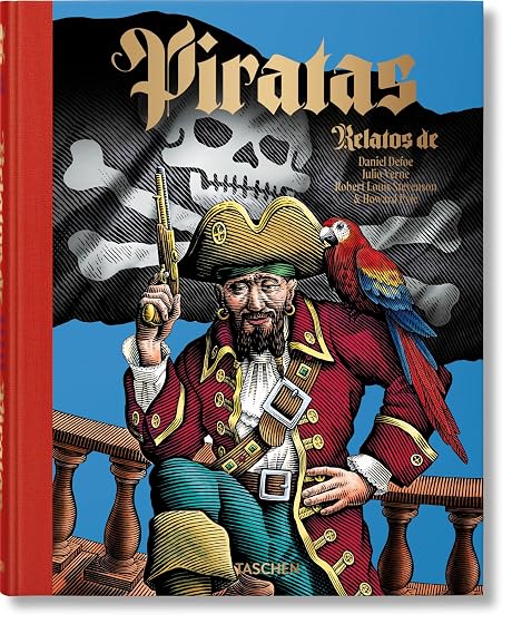 Relatos de Piratas