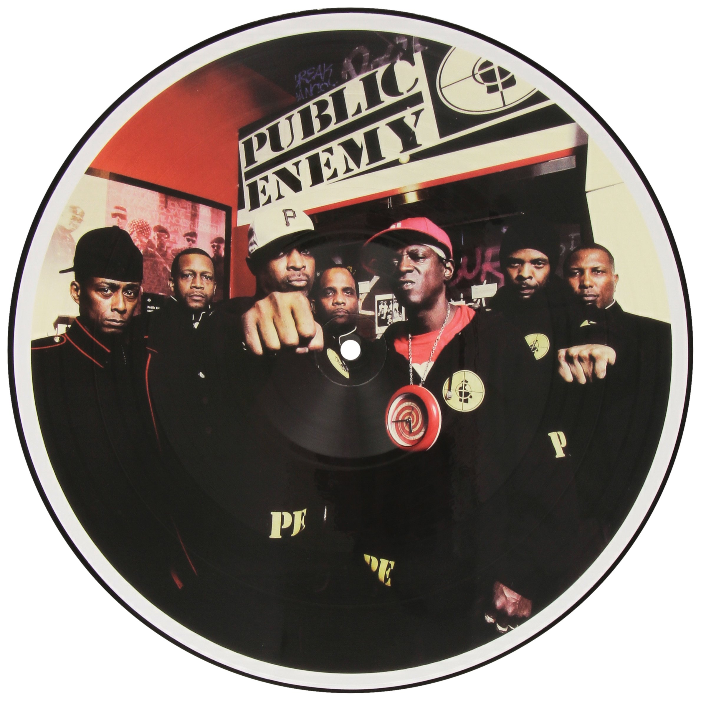 Harder Than You Think (Pic Disc)