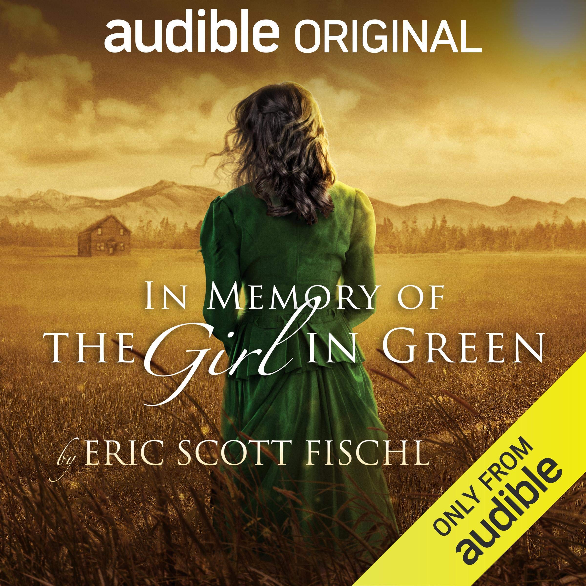 Cover art for In Memory of the Girl in Green