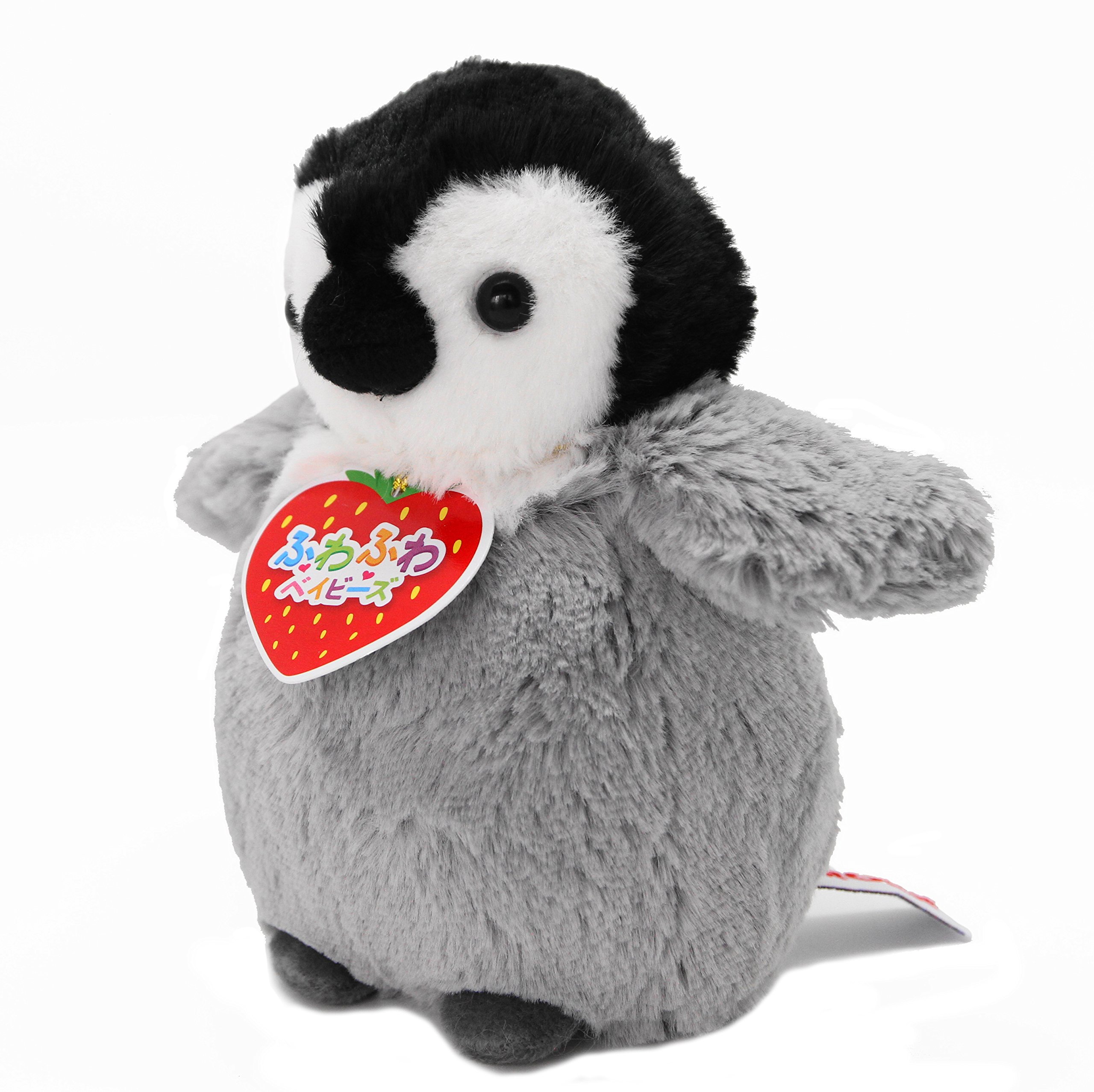 【aiki】ふわふわ ペンギン2体 aiki】ふわふわ ペンギン2体 91DS1eHWpVL._AC_UL210_SR210,