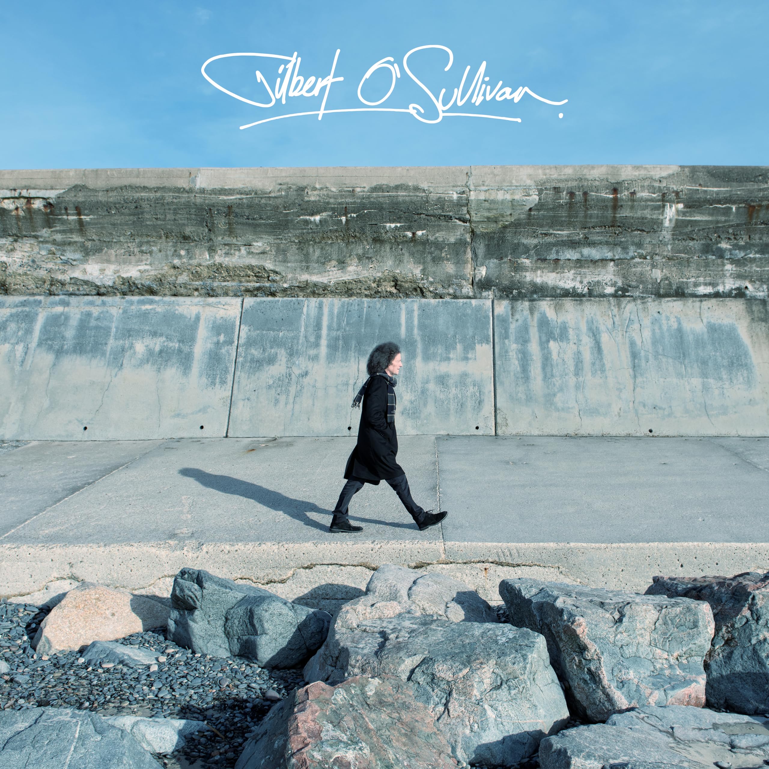 Gilbert O'Sullivan by Gilbert O'Sullivan (CD, 2018)