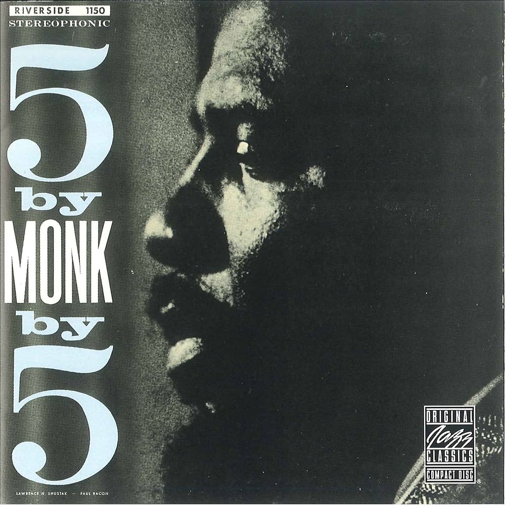 【輸入盤SACD】セロニアス・モンク・クインテット/5 By Monk By 5 thelonious monk - 5 By Monk By 5 - Amazon.com Music