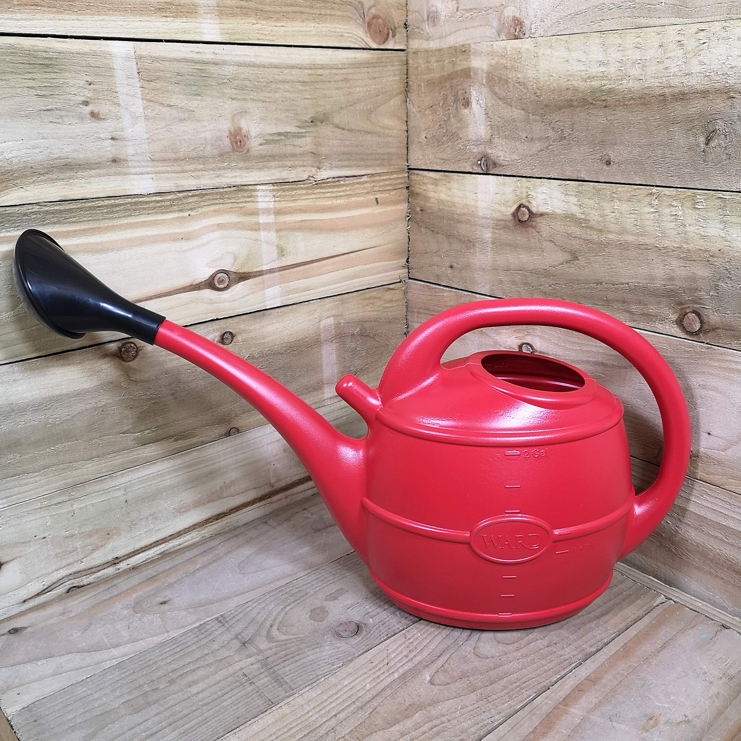 Ward Enterprises WATERING CAN 10LT RED GN016