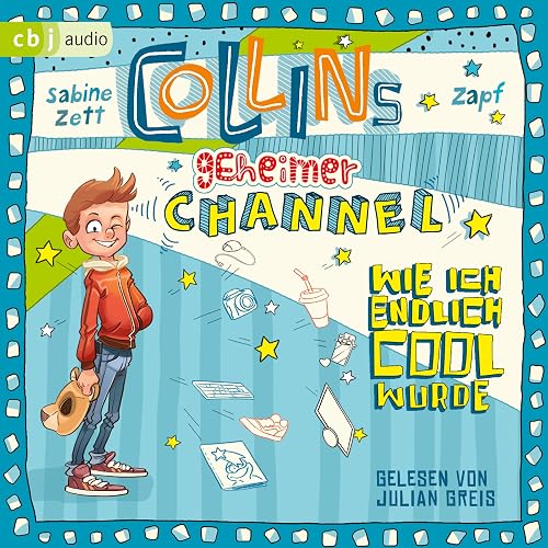 Collins geheimer Channel: Wie ich endlich cool wurde