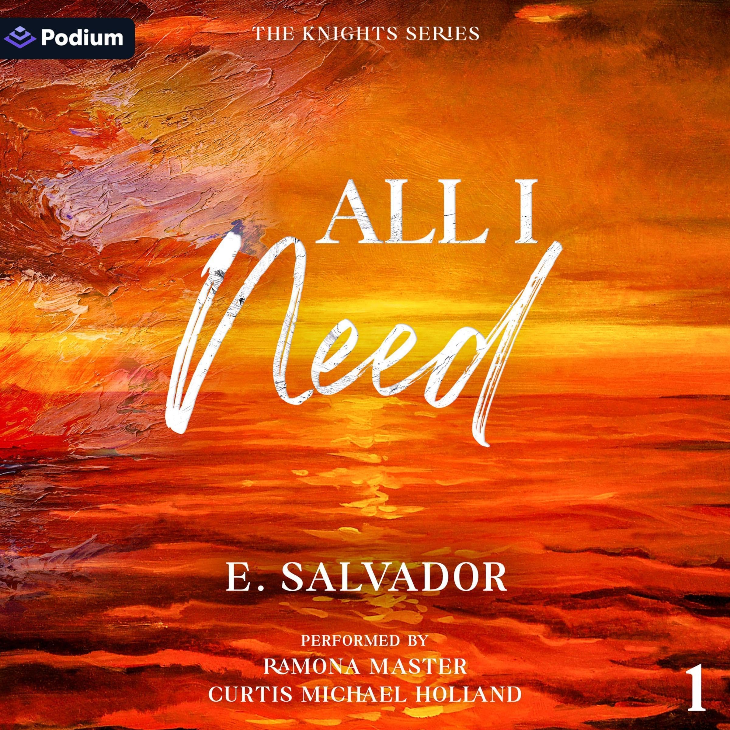 Cover art for All I Need