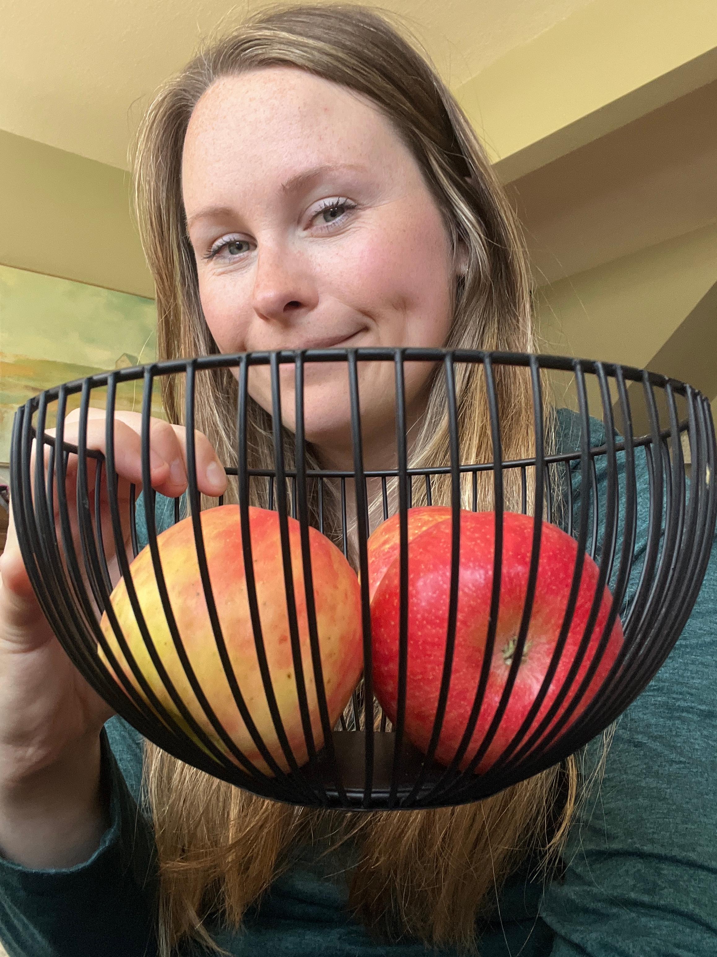 Watch Review of fruit basket on Amazon Live