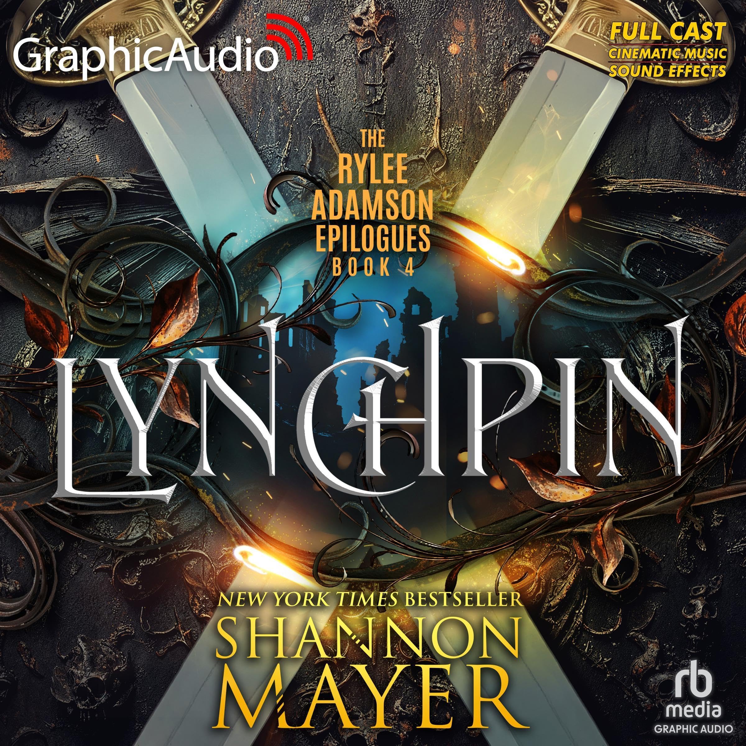 Lynchpin (Dramatized Adaptation)